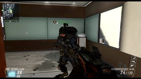 Floating Bouncing Betty Glitch. (Comedy)