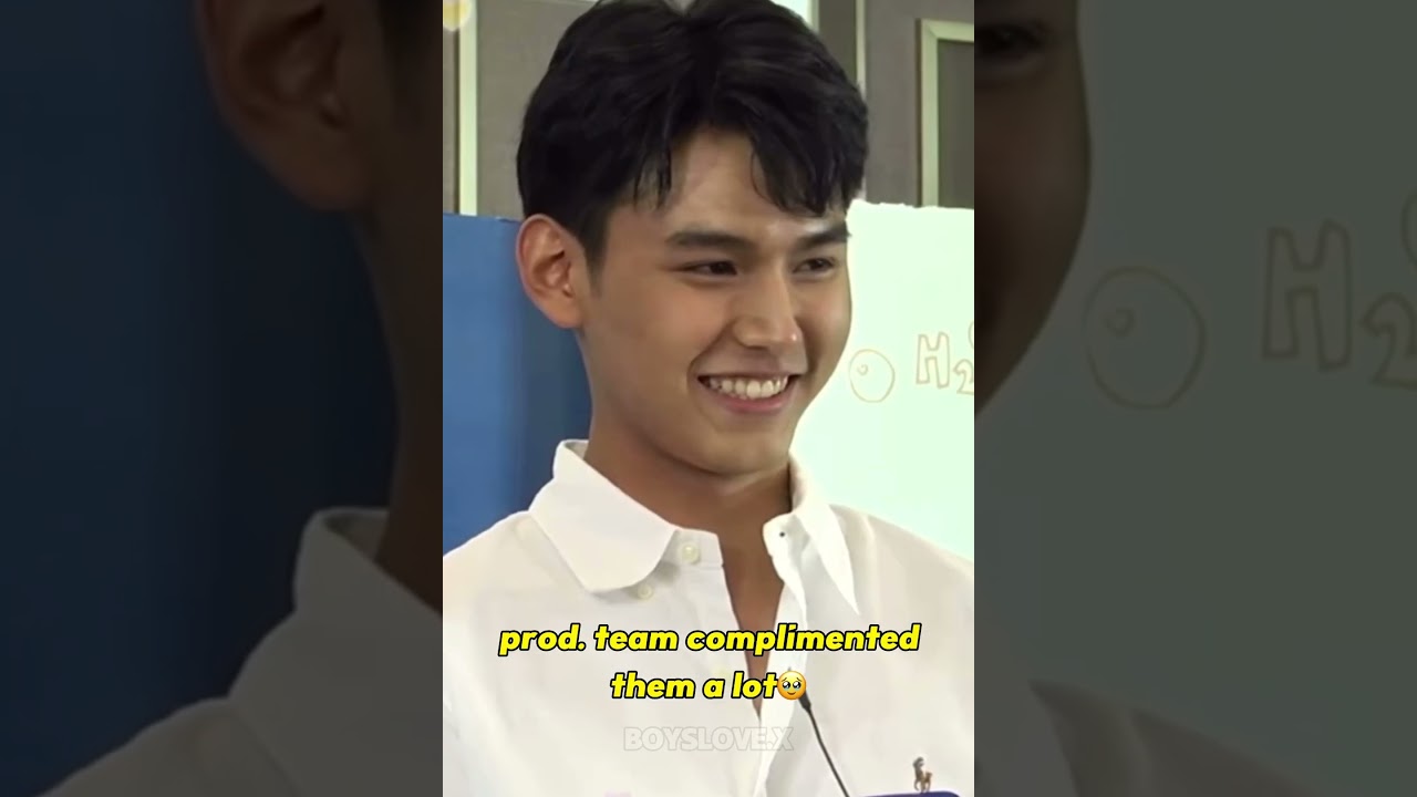 JaFirst worked so hard to become LeoFiat 🥺💚🧡 #jafirst #dsntheseries #leofiat #bl