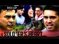 Saal and Alex's brotherhood reaches a breaking point | A Soldier's Heart Recap (With Eng Subs)