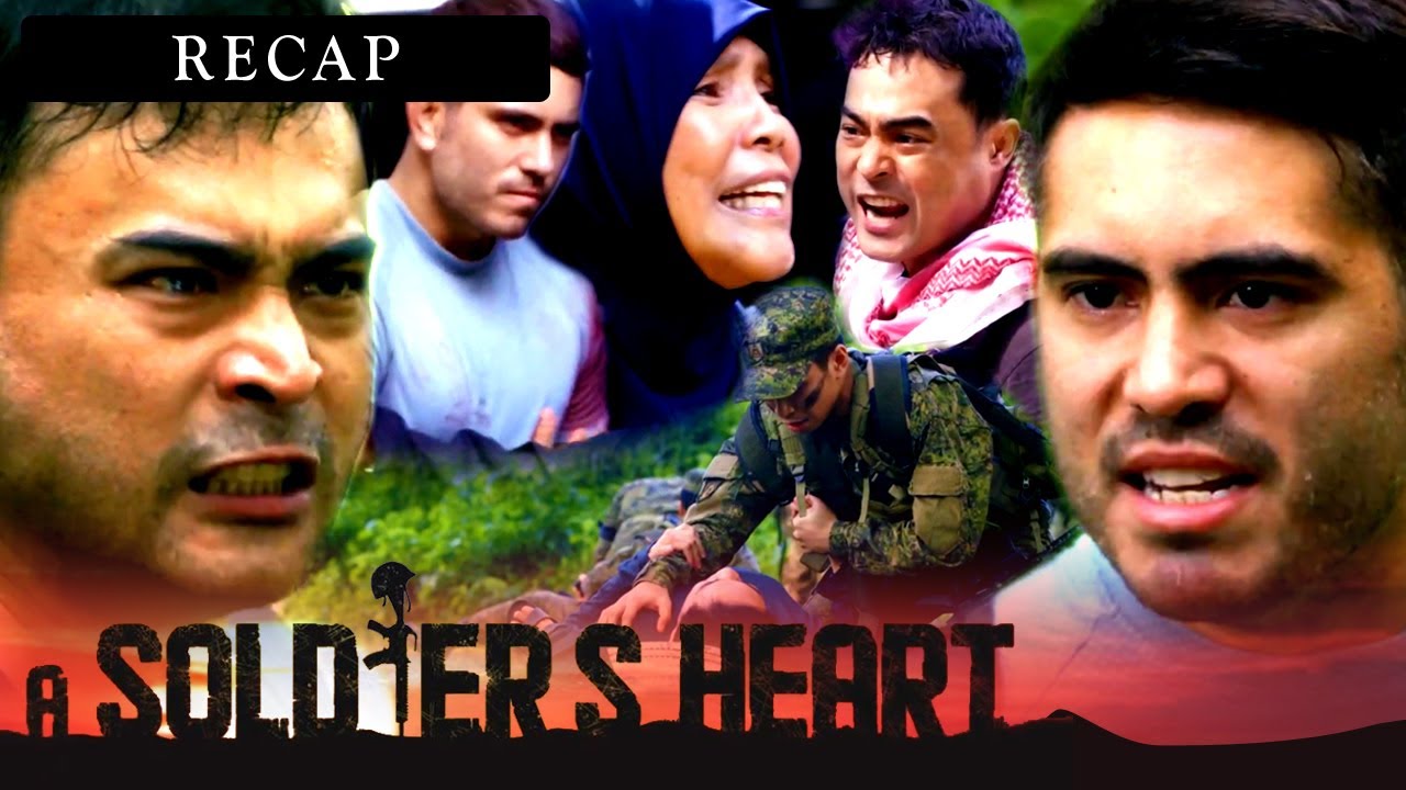 Saal and Alex's brotherhood reaches a breaking point | A Soldier's Heart Recap (With Eng Subs)