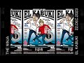 エル・カブキ 60分漫才で2023年下半期を振り返る単独ライブ 「THE 忍者」 X A-pop o-ecaki works
