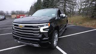 2023 Chevy Silverado 1500 High Country 4x4