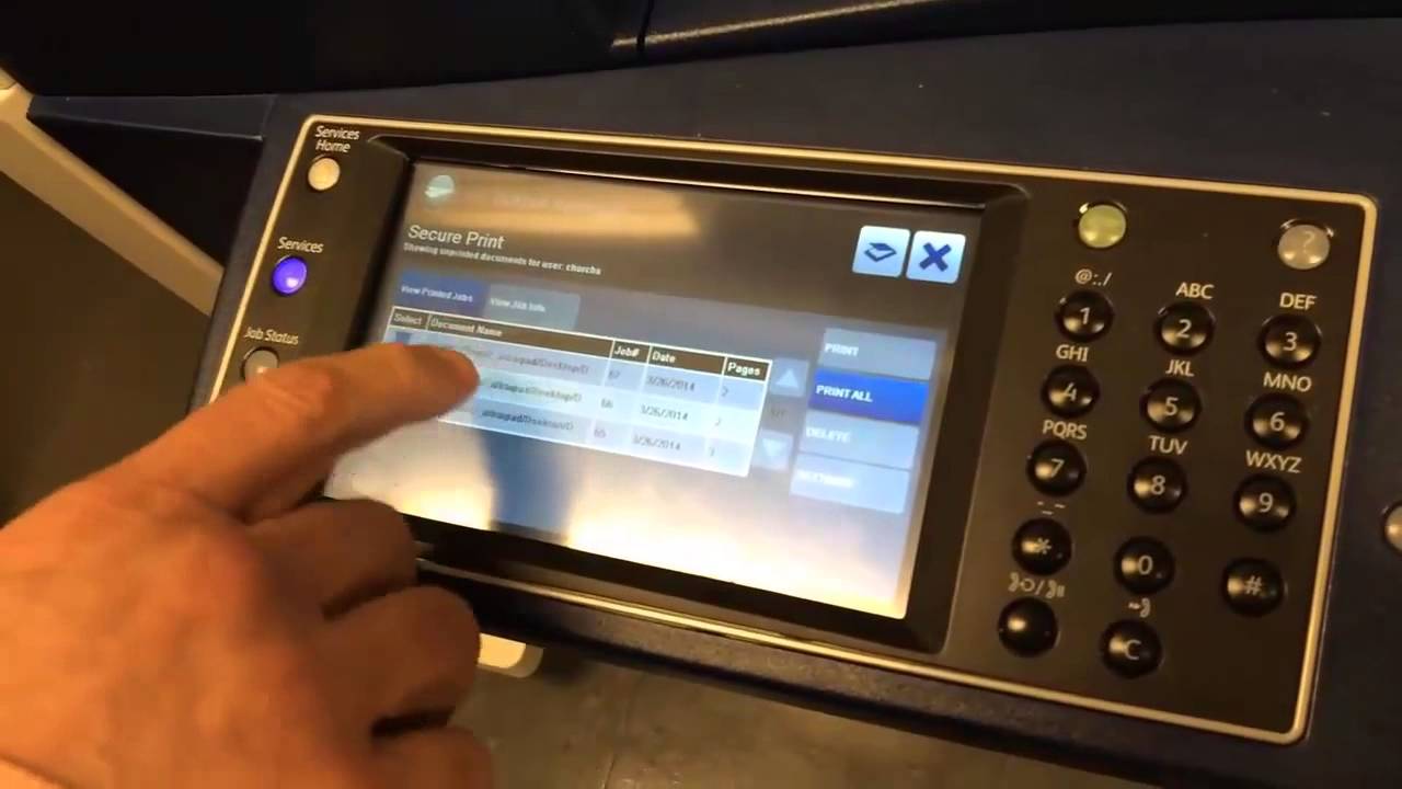 Nuance Output Manager and AutoStore Unified Client