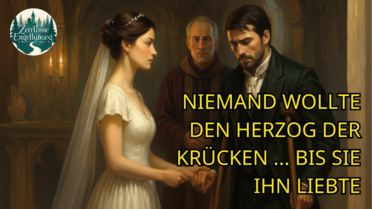Niemand wollte den Herzog auf Krücken… bis sie beschloss, an seiner Seite zu gehen