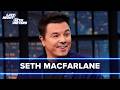Seth MacFarlane Reveals Ted Was Almost a Hand Puppet