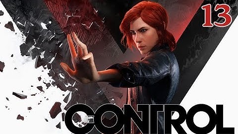 Control - 100% Walkthrough: Part 13 - Credits (No Commentary)