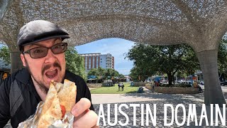 Domain Food Tour: Austin's Best Eats