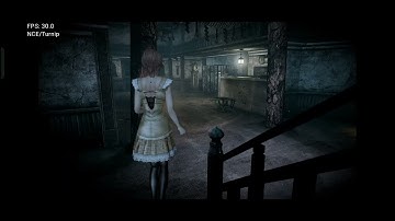 Fatal Frame 4 Remastered 2023 Switch Émulation - Snapdragon 8 Gen 3 30FPS STABLE  1080P