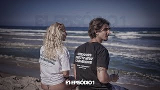 YouTube thumbnail: EM BUSCA DA VIVACIDADE | negócios, surf, corrida & networking