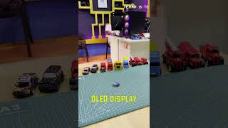 "The Smart Parking Lot Counter "— simplifying parking, one space at a time. #diy #sensors #robotics