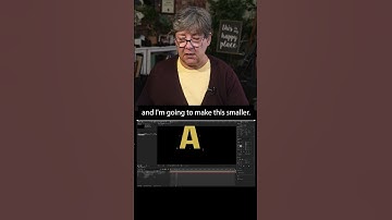 After Effects: Mastering Text Animation #aftereffects #animation