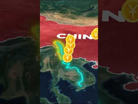 How China is Killing the longest river in South-East Asia?