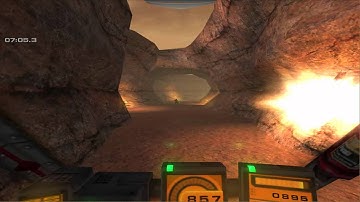 Lets Play [Blind] Red Faction: 21 - The Cheap Shots - Part 2