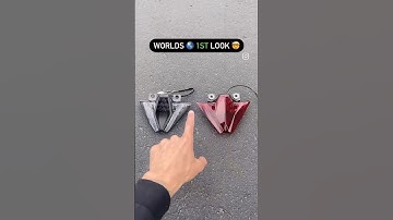 UNRELEASED Ninja 500 INTEGRATED Tail Tidy from @TSTindustries Coming Summer 2025 🤯🤯 #ninja500