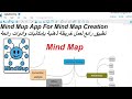 كيفية عمل خريطة ذهنية باستخدام تطبيق رائع | How to create a mind map by using mindmup app