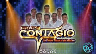 Video thumbnail of "TE INVITO A BAILAR // GRUPO CONTAGIO_LA FIEBRE MUSICAL DE MÉXICO"