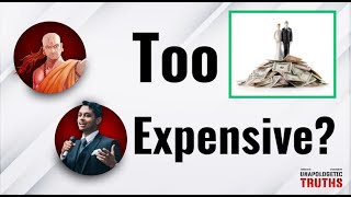 Why Weddings Are So Expensive