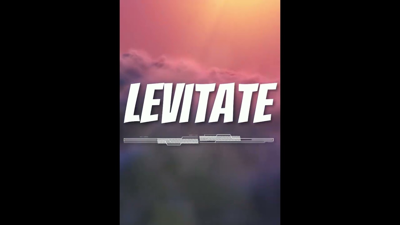FREE beat “LEVITATE” 