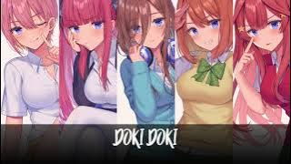 Nakanoke no Itsuzugo - Gotoubun no Katachi (TV Size)