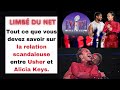 La relation scandaleuse entre usher et alicia keys 