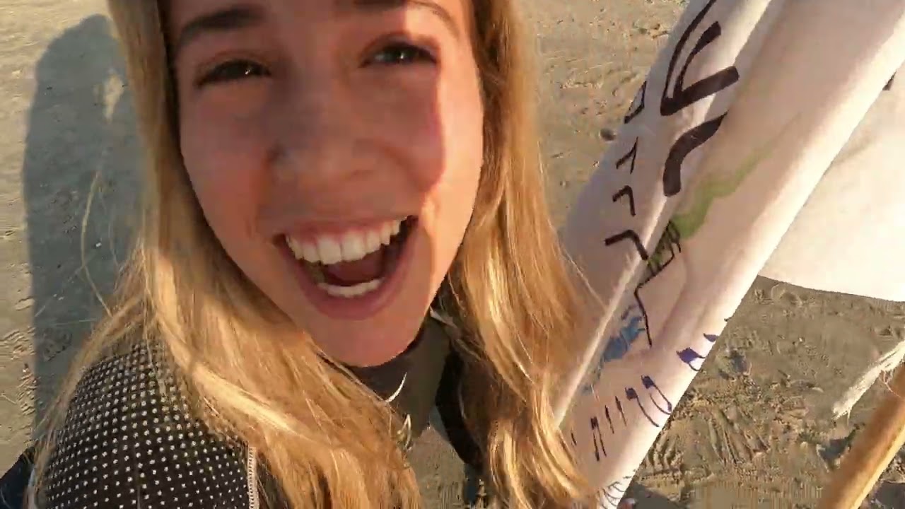 סיום הגל שלי - גבים עוטף עזה מועצה אזורית שער נגב - בקרית ים