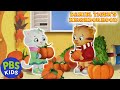 Pumpkin Stacking Adventure Quiz
