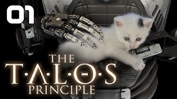 The Talos Principle, Episode 1