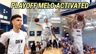 LaMelo Ball Is In PLAYOFF MODE!! Refuses To Let This Be His LAST GAME IN USA