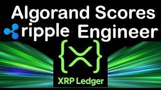 SWIFT Announces ETHEREUM, Ripple Lead Engineer Moves to Algorand, XRP & DeFi Online 30 Years Later
