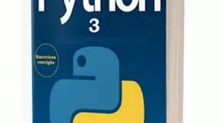 كتاب لتعلم أساسيات لغة البرمجة Python PDF