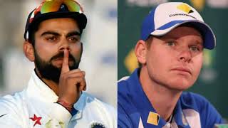 Virat kohli abused steve smith (kohli ...