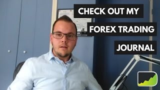 Check Out My Forex Trading Journal! - Introduction