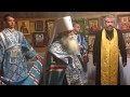 Слово митрополита Константина в строящемся храме Казанской иконы БМ