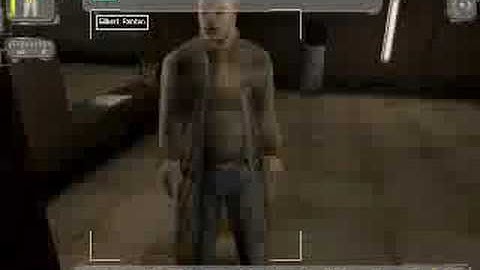 Deus Ex Fast Forward: Hells Kitchen pt. 1