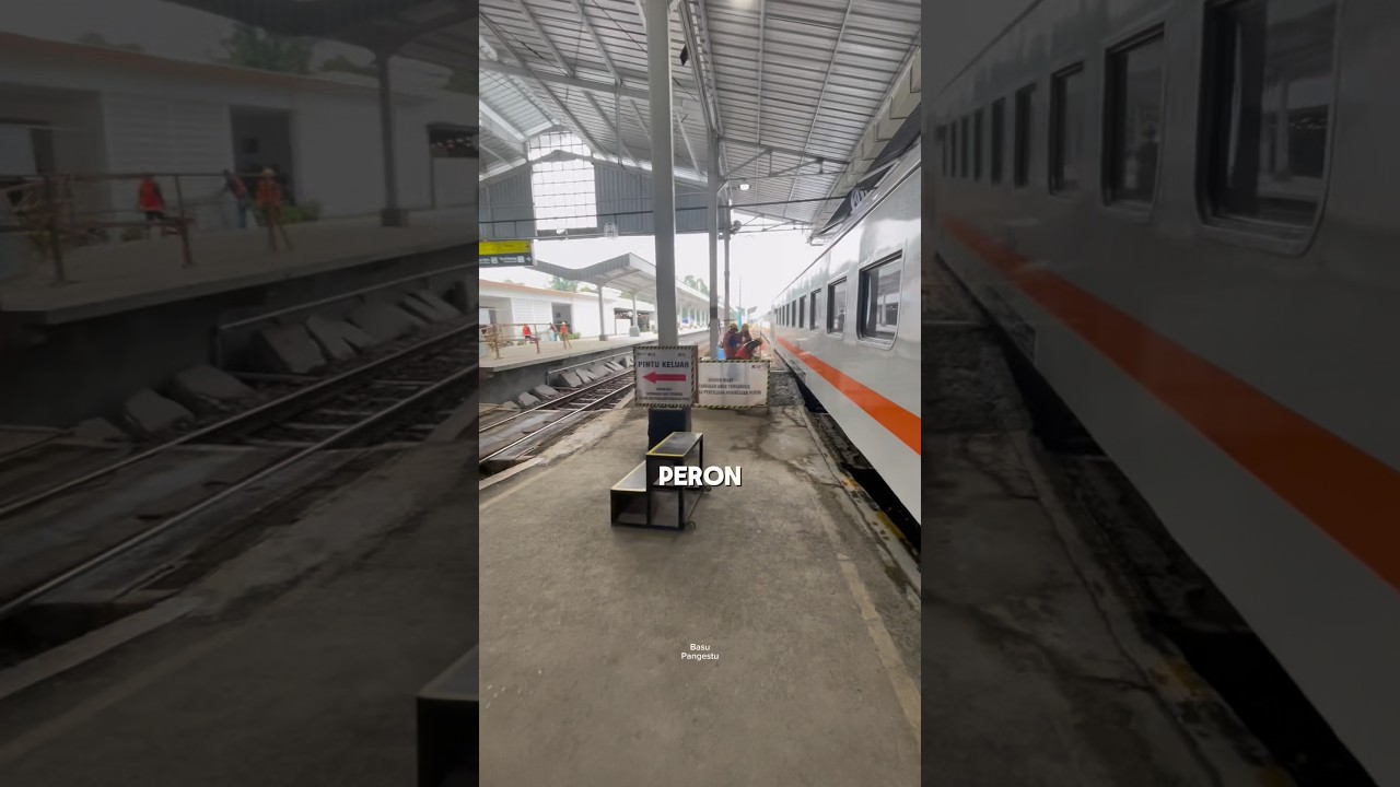 PERON TINGGI DI PURWOKERTO ? 