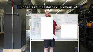 Workout | Event 4 RX - Battle The Beach Finals 2022