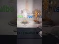 LED-лампа VS Лампа накаливания #лампа #bulb #lamp #light #лампочки #сравнение #led Mp3 Song