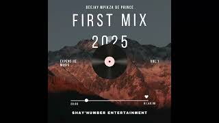 First Mix Of 2025 expensive happy New Year Mixed And Compiled By Shaynumber Entertainment