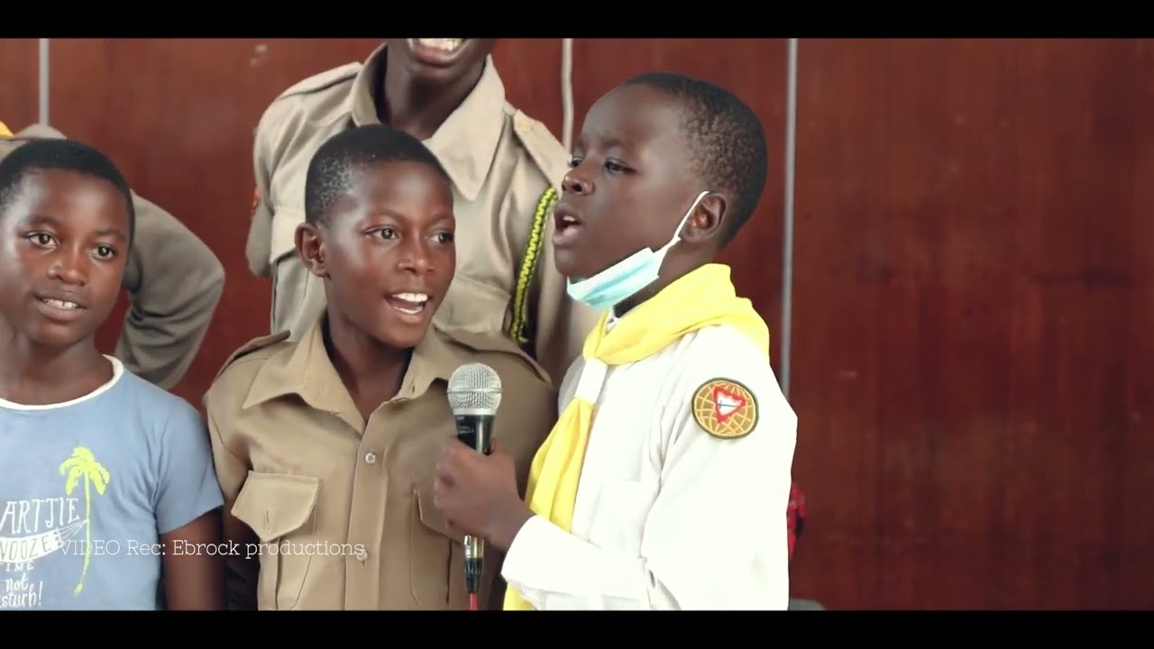 Chinhoyi SDA Pathfinder Rally FT Feed my Lambs