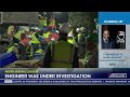 George building collapse  engineer was under investigation