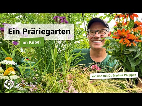 Video: Was ist eine Präriepflanze?