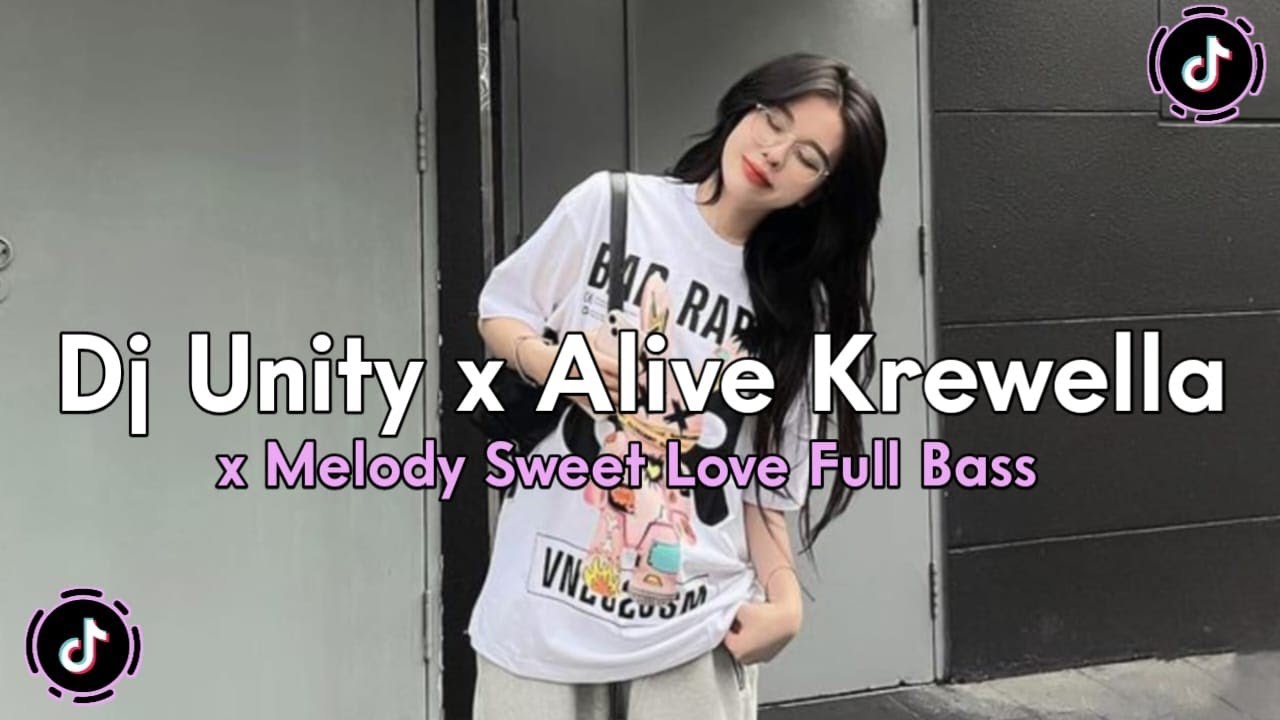 DJ UNITY X ALIVE SWEET LOVE SLOW BASS FULL SONG DJ VIRAL TIKTOK TERBARU 2026 ‼️