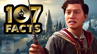 107 Hogwarts Legacy Facts You Should Know | The Leaderboard