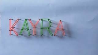 Easy String Art Cat | Beginner DIY Nail String Art Tutorial