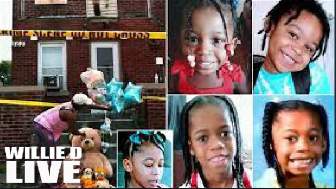 St. Louis Mother Loses Her Five Children In Devastating Apartment Fire ...
