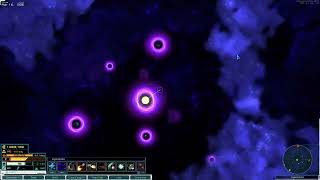Starsector UNSF Stargate mod - Atlantis like Hyperdrive test