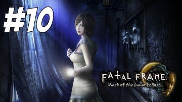 FATAL FRAME: MASK OF THE LUNAR ECLIPSE PART 10