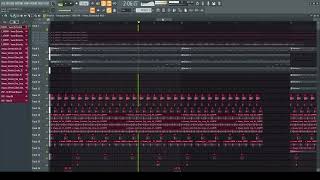 KREAM - Sweat | FL STUDIO REMAKE |  FLP