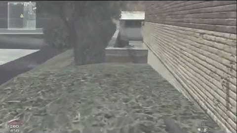 Mw3 knock Mod | Out of Underground | Knock Back Game Mode | How To Get Out Of Underground | xLearyy