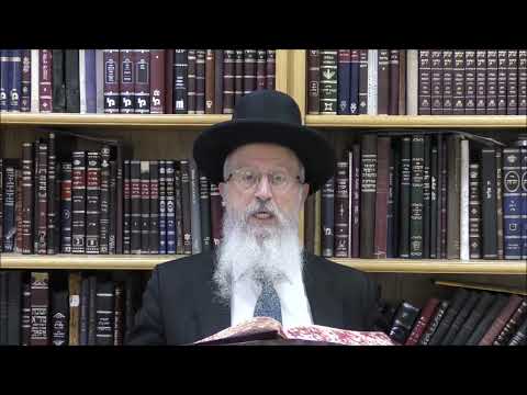 הגאון הרב אברהם יוסף שליט"א האם ביום טוב יהיה מותר לכבות את הגז עם כפית